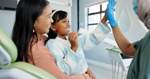 Tips From A Kid Friendly Dentist To Make Dental Visits Easier